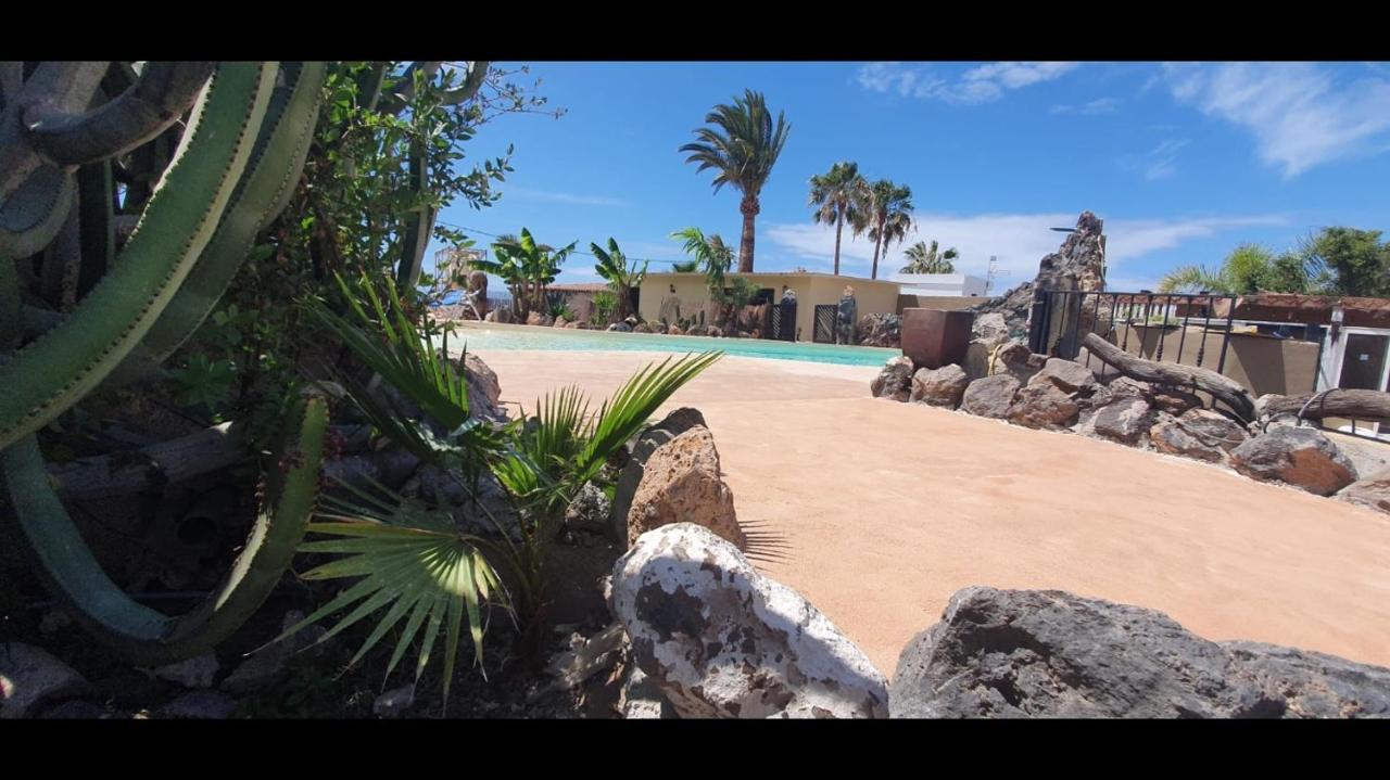 Paraiso Villas Playa Paraiso  Exterior photo