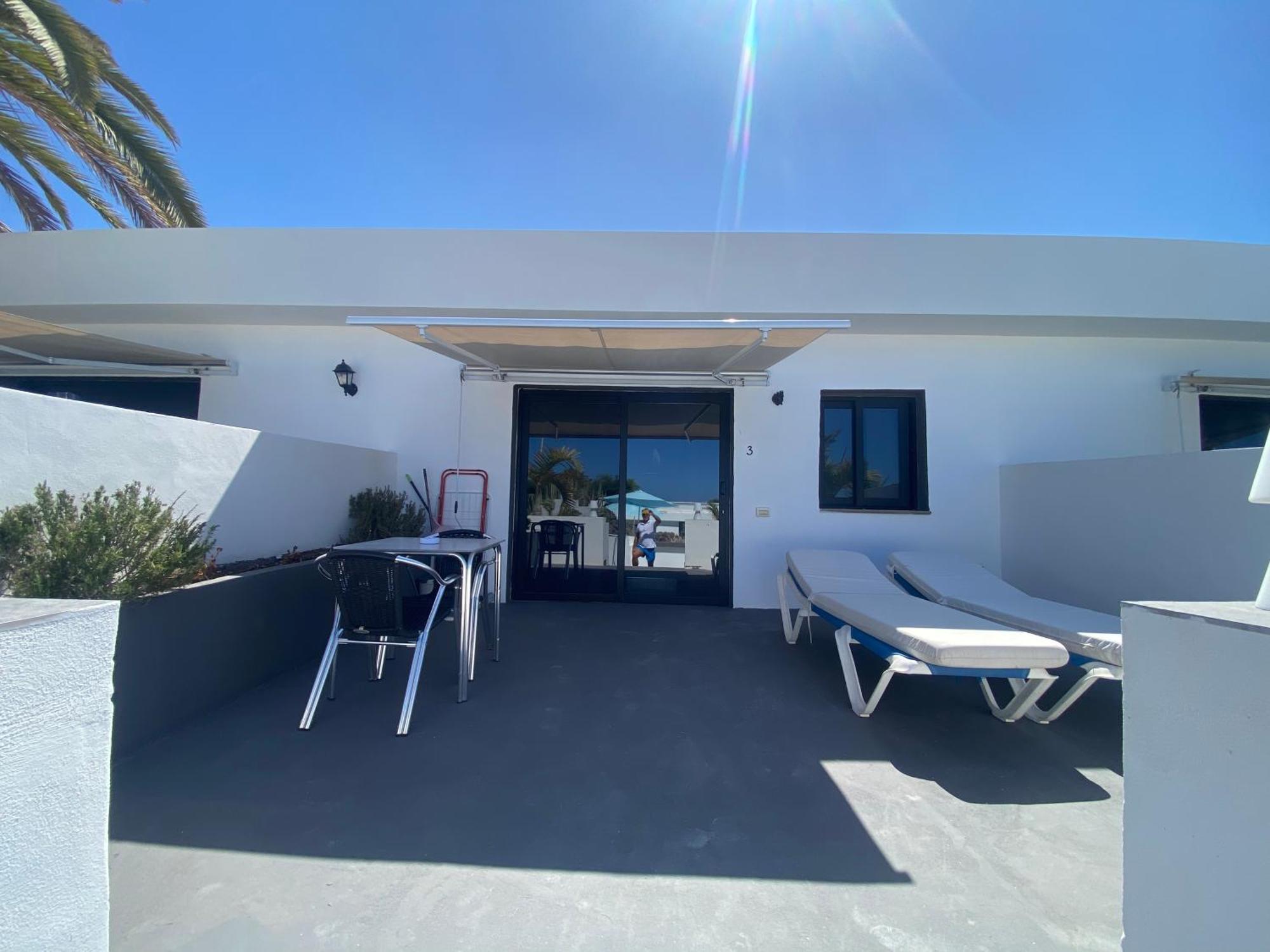 Paraiso Villas Playa Paraiso  Exterior photo