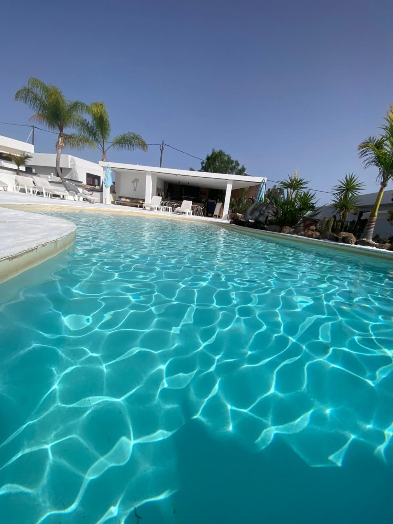 Paraiso Villas Playa Paraiso  Exterior photo