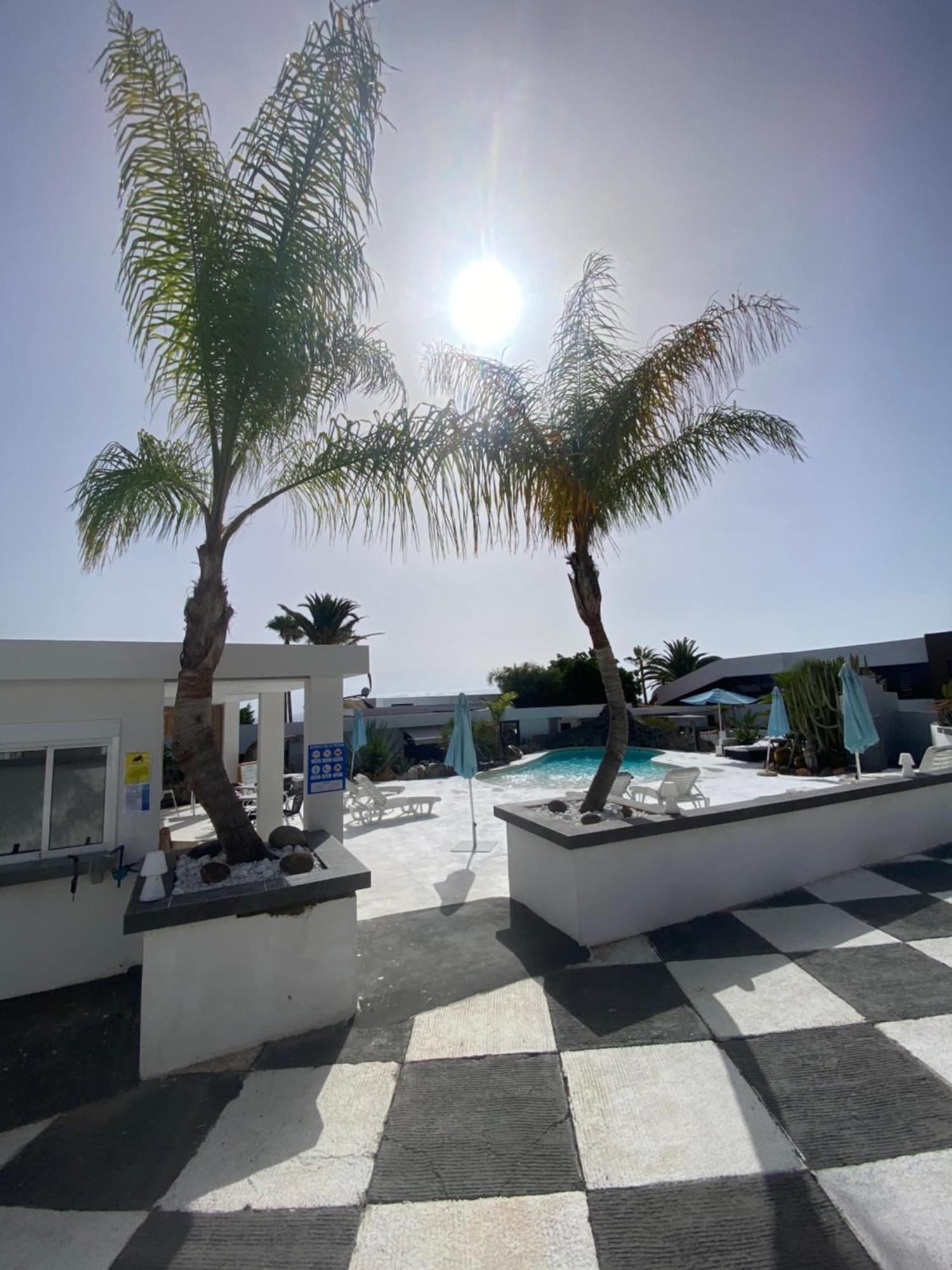 Paraiso Villas Playa Paraiso  Exterior photo