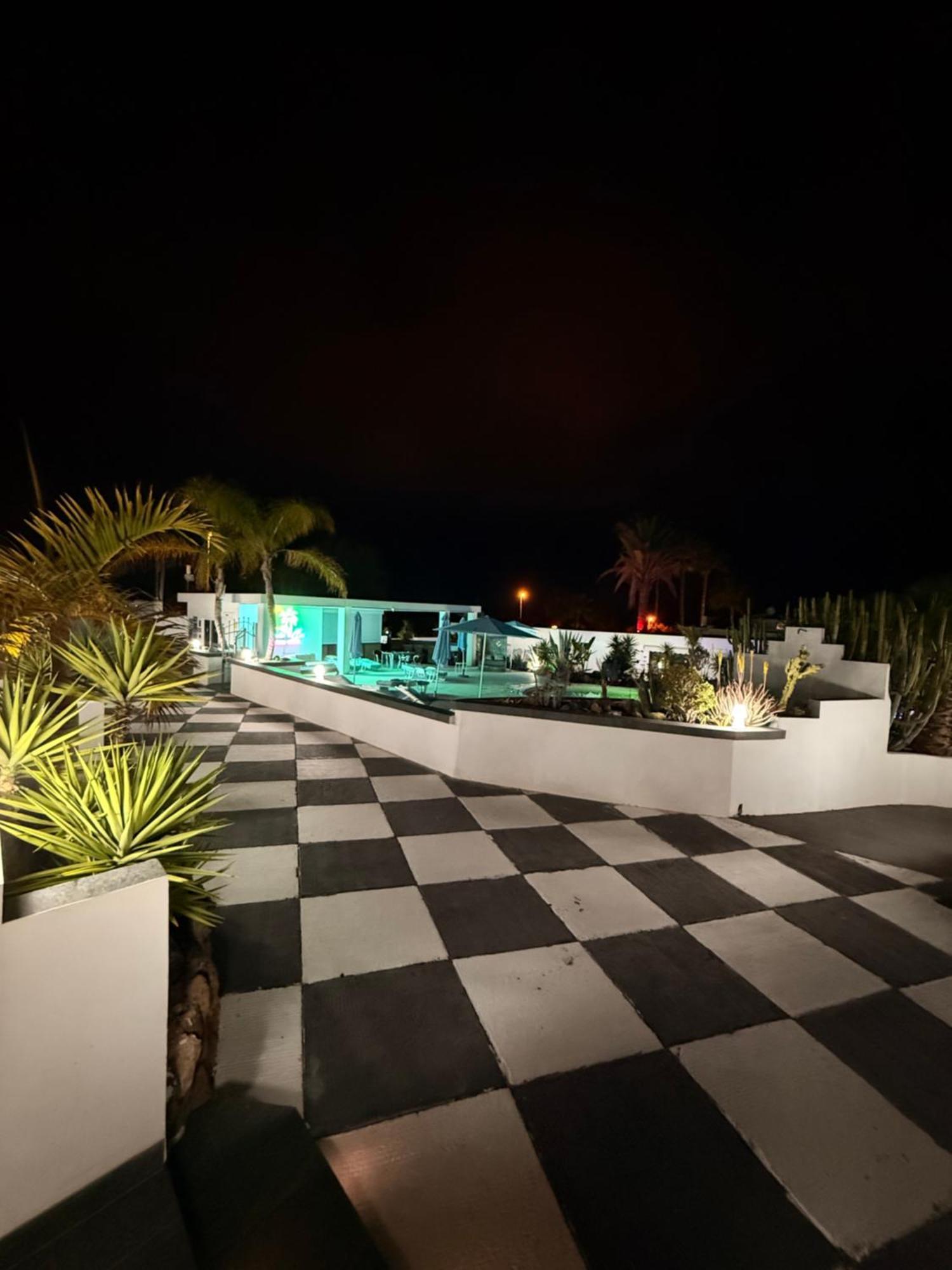 Paraiso Villas Playa Paraiso  Exterior photo