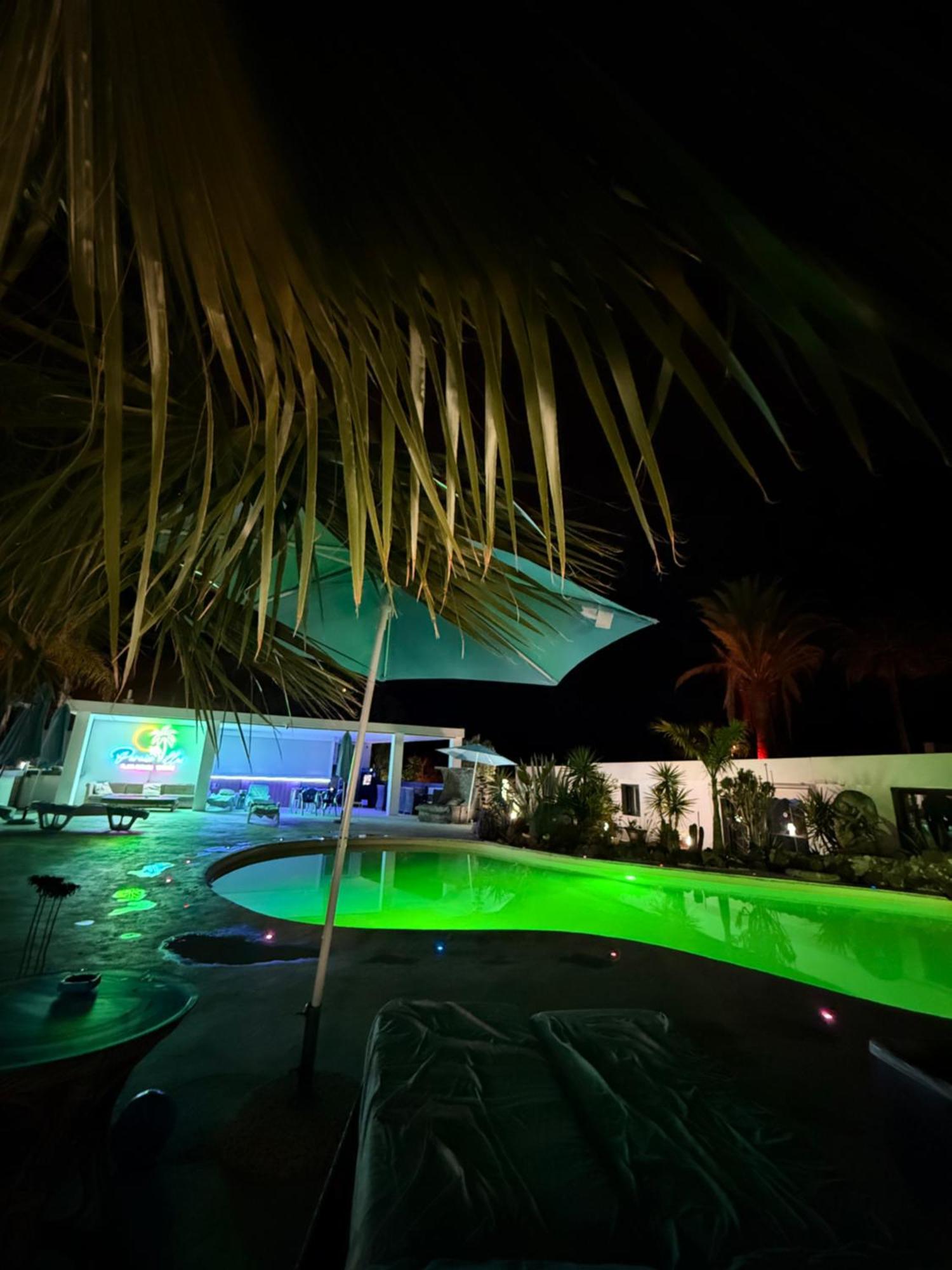 Paraiso Villas Playa Paraiso  Exterior photo
